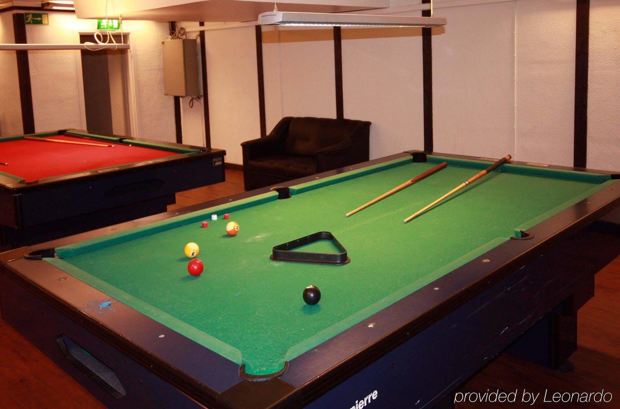 Kinn Hotell Floro Facilities photo