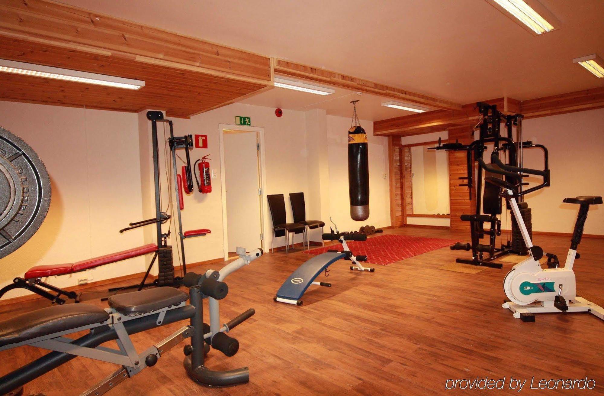 Kinn Hotell Floro Facilities photo