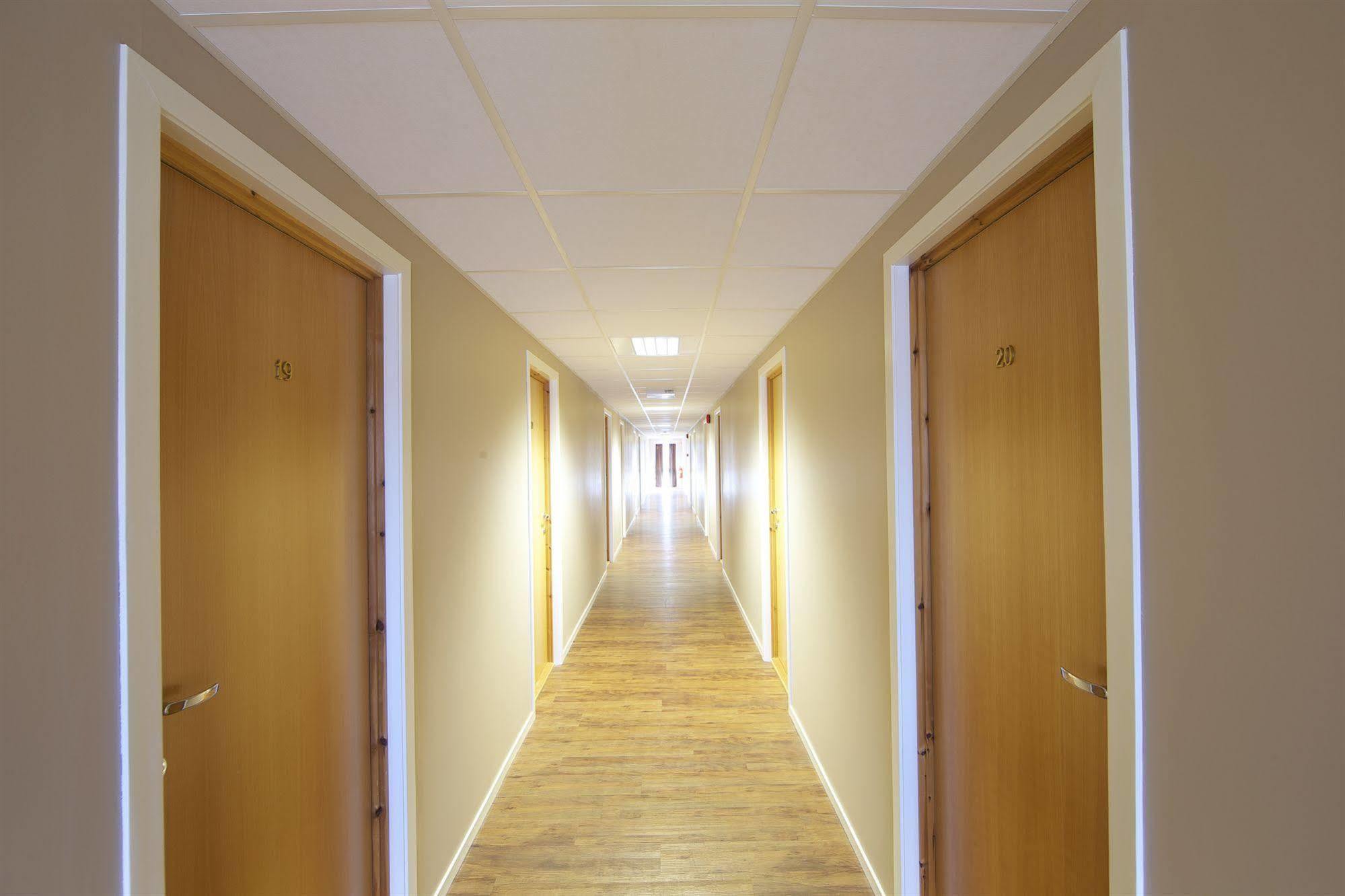 Kinn Hotell Floro Exterior photo