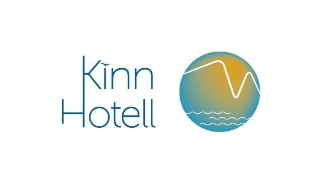 Kinn Hotell Floro Logo photo